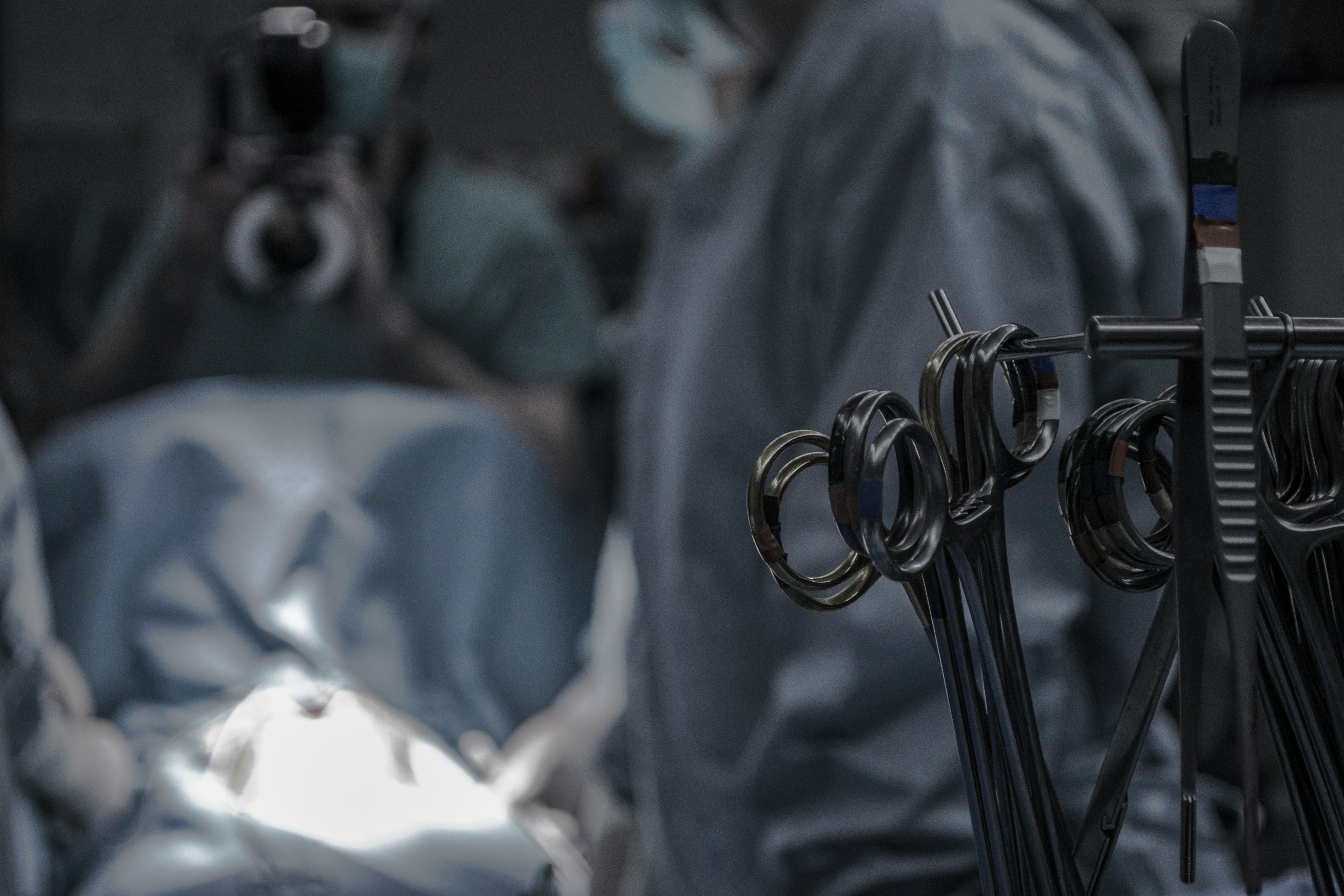 General Surgery Instruments